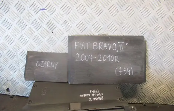 Fiat Bravo Glove box 735428749