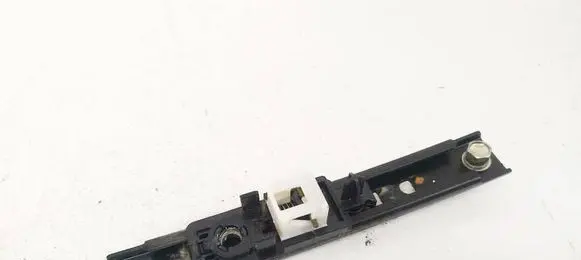 Honda Civic Seat belt adjustment rail 29857