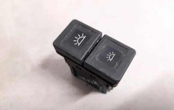 Citroen Xsara Picasso Fog light switch 