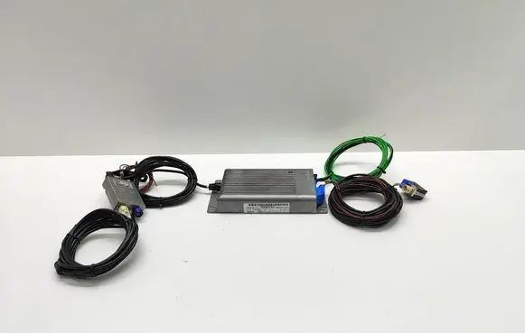 BMW 5 E60 E61 Bluetooth control unit module 9207360 920736001 84109207360