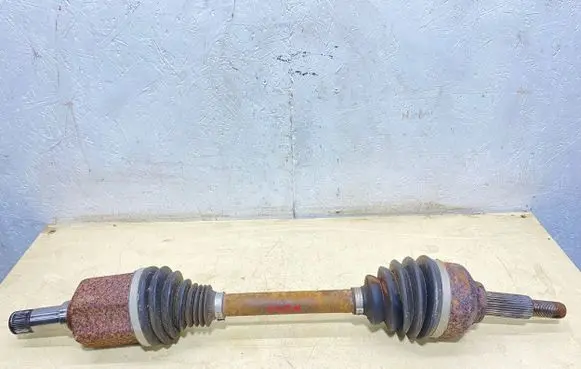 Front driveshaft