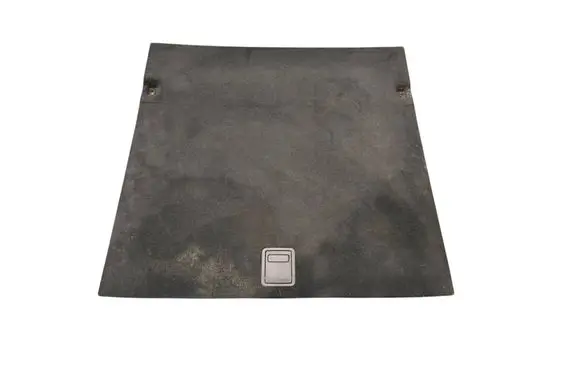 Mercedes-Benz CL C216 Trunk/boot floor carpet liner A2166800342