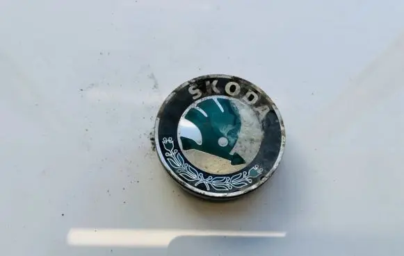 Original wheel cap