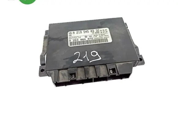 Mercedes-Benz CLS C219 Parking PDC control unit/module A2195450332 0263004072 FD05M09