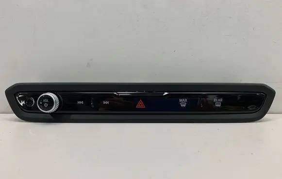 BMW 4 G22 G23 G24 G26 Head unit multimedia control 5A3F6C6