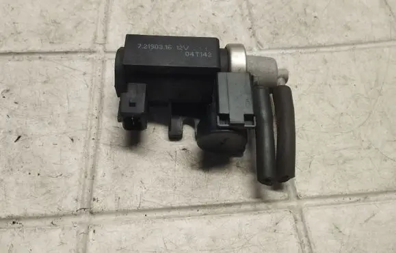 Hyundai Santa Fe Turbo solenoid valve 72190316