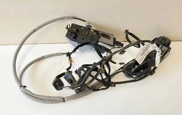 Citroen Jumpy Sliding door wiring loom 9816584180