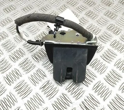 Audi A4 Allroad B9 Tailgate/trunk/boot lock/catch/latch 4M0827506B