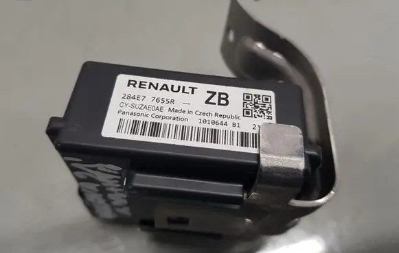 Renault Arkana Other control units/modules 284E77655R