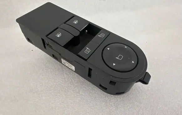 Opel Zafira B Electric window control switch 13228706 5011