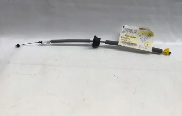 Audi A4 S4 B9 Rear door cable line 8W0839085C