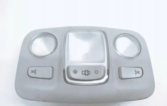 Citroen C4 Grand Picasso Headlining lighting console trim 
