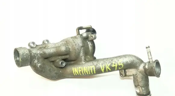 Infiniti FX Thermostat/thermostat housing
