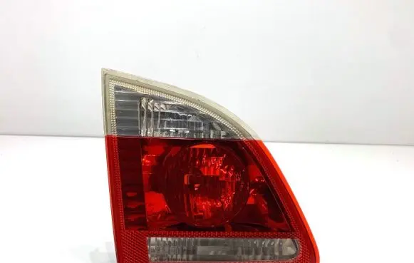 BMW 5 E60 E61 Rear/tail lights 7165829