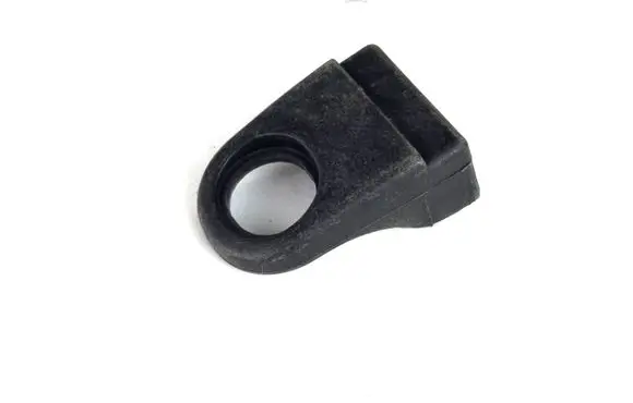 Radiator mount bracket