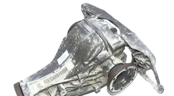 Audi A6 C7 Rear differential 0AR525083C