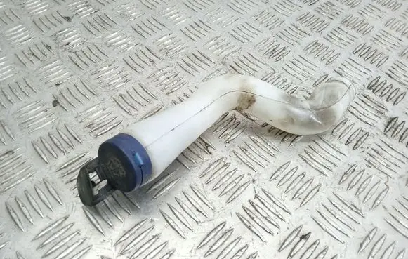 Fiat Grande Punto Window washer liquid tank fill tube 