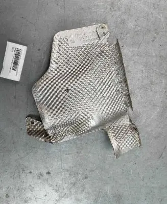 BMW 1 E82 E88 Exhaust heat shield 51487141784 7141784
