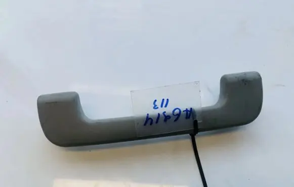 Audi A6 S6 C5 4B Front interior roof grab handle 4b0857607b