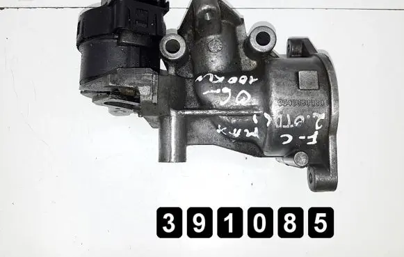 Ford C-MAX I EGR valve cooler