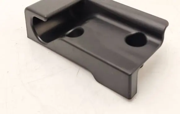 Mercedes-Benz A W177 AMG Parcel shelf load cover mount bracket A1776808605 E0117731100