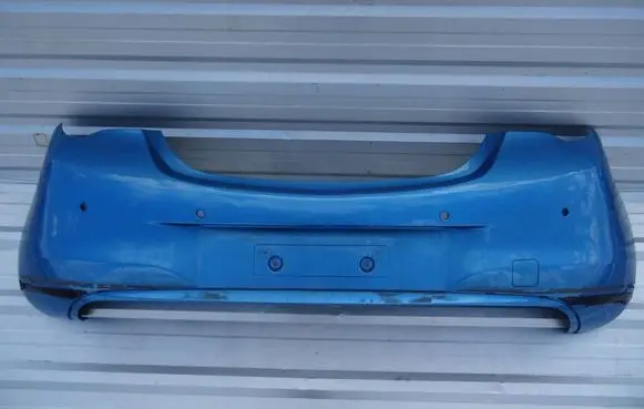 Opel Corsa E Front bumper 12808371662