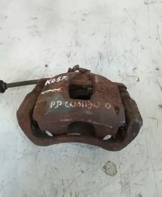 Opel Combo D Front brake caliper