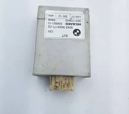 BMW X3 E83 Power steering control unit/module 3404171 55892110 063170942