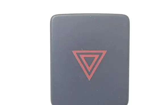Nissan Qashqai Hazard light switch 00828T 2991254724 02010