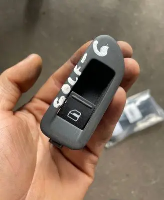 Volkswagen Golf VI Electric window control switch 5K4868345 57531