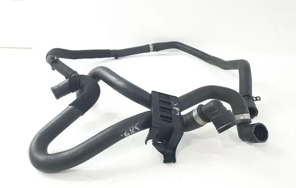Mercedes-Benz A W176 Engine coolant pipe/hose A2468303196