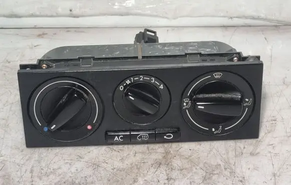 Ford Galaxy Climate control unit 7M5907049 YM2119980BC