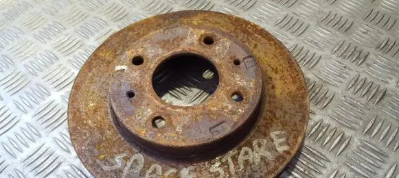Mitsubishi Space Star Front brake disc