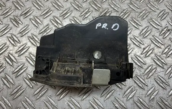 Front door lock