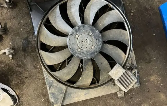 Radiator set