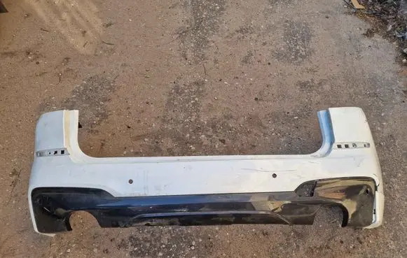 BMW X3 G01 Rear bumper 8064829