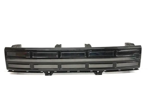Hyundai Santa Fe V MX5 Front bumper upper radiator grill 86356P6010