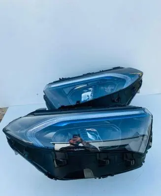 Mercedes-Benz EQB Headlights/headlamps set A2439069000 A2439068900
