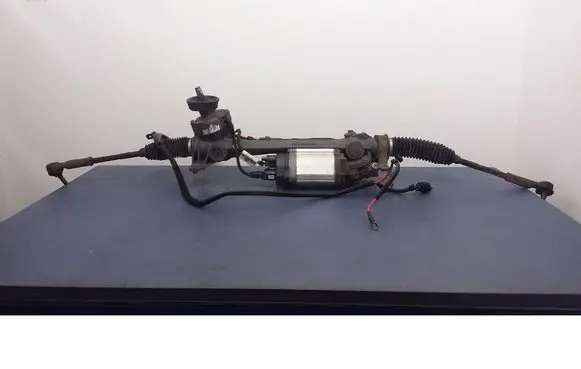 Steering rack
