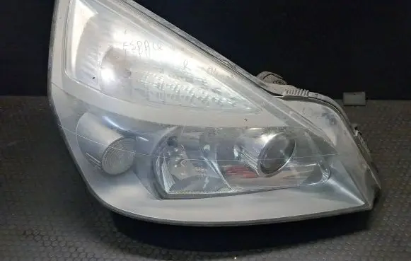 Renault Espace IV Headlight/headlamp