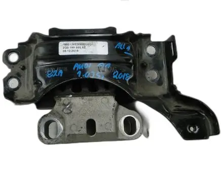 Audi A1 Engine mount vacuum valve 