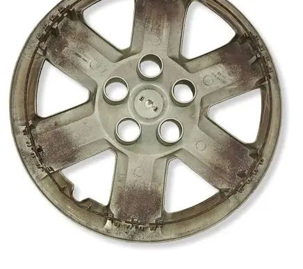Nissan Qashqai R16 wheel hub/cap/trim 40415JD000