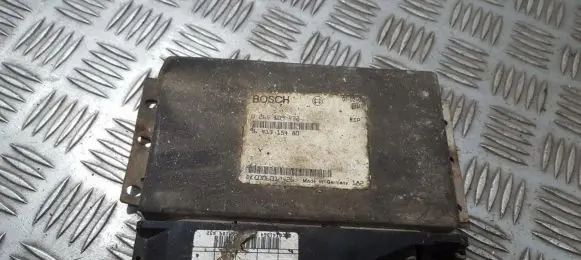 Peugeot 607 ESP (stability system) control unit 0265109432 9641315480