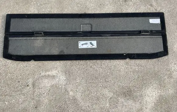 Opel Zafira C Trunk/boot mat liner 13366364