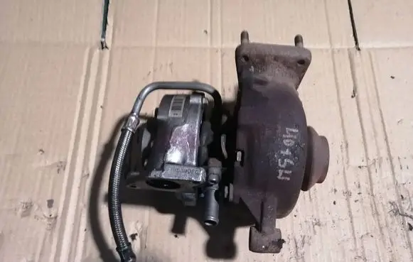 Peugeot 407 Turbo 9682778680 7560475