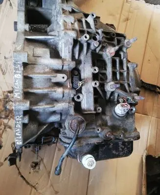 Mitsubishi Outlander Manual 5 speed gearbox W4A4B4R2Z