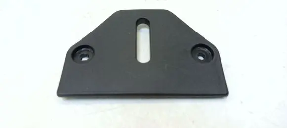 Mitsubishi 3000 GT Tailgate/boot lid lock trim 