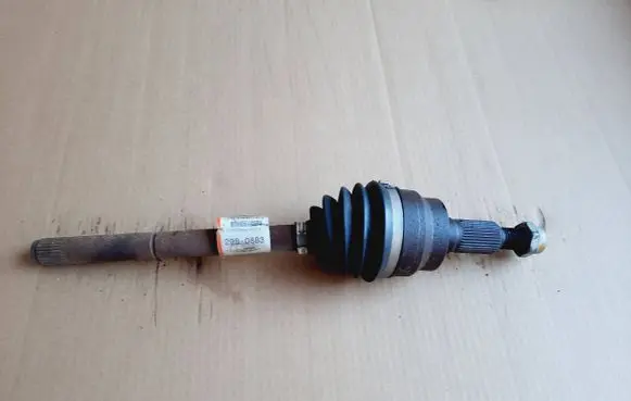Cadillac Escalade Front driveshaft