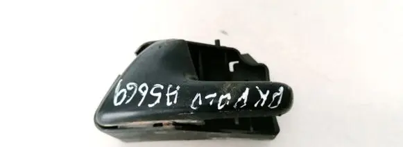 Volkswagen Polo II 86C 2F Front door interior handle 6N083714D