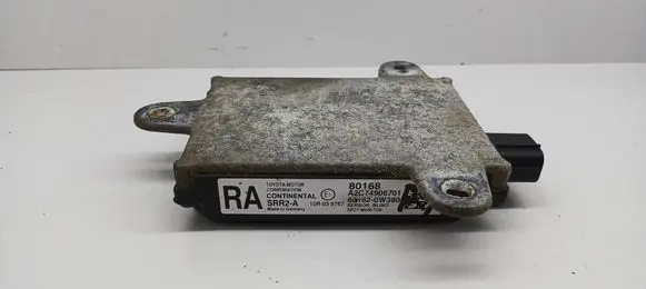 Toyota RAV 4 (XA40) Blind spot module 881620W380 A2C74906701 80186